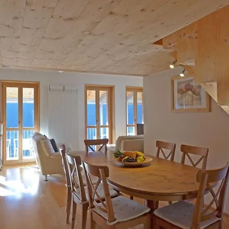 Sleeps 5 Wifi Appartement