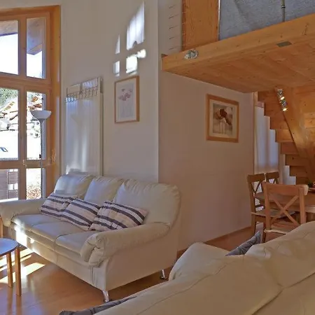 Lägenhet Sleeps 5 Wifi
